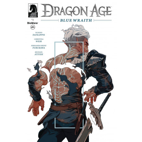 DRAGON AGE BLUE WRAITH 1