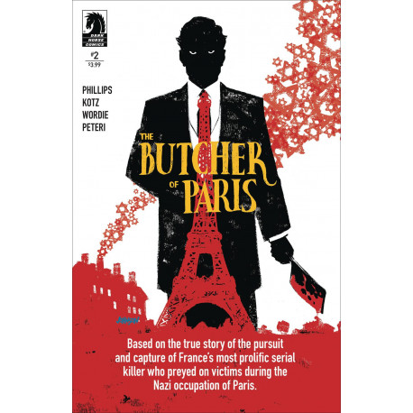 BUTCHER OF PARIS 2