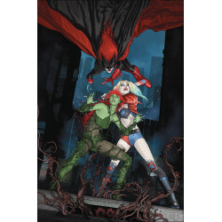 HARLEY QUINN POISON IVY 5