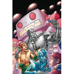 METAL MEN 4