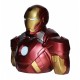 IRON MAN MARK 7 - DELUXE BUST BANK