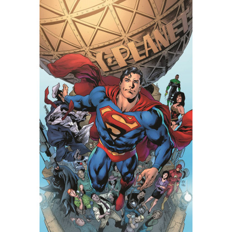 SUPERMAN 19