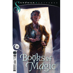 BOOKS OF MAGIC 16