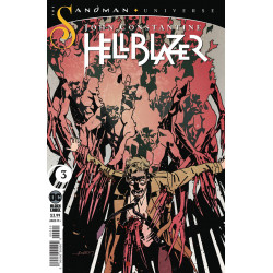 JOHN CONSTANTINE HELLBLAZER 3