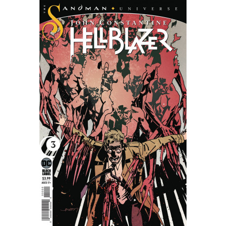 JOHN CONSTANTINE HELLBLAZER 3