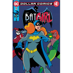 DOLLAR COMICS BATMAN ADVENTURES 12 