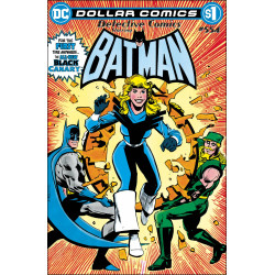 DOLLAR COMICS DETECTIVE COMICS 554 