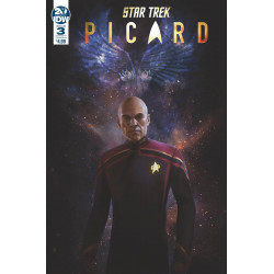 STAR TREK PICARD VOL 3 CVR A PITRE-DUROCHER