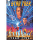 STAR TREK YEAR FIVE 1 HILDEBRANDT