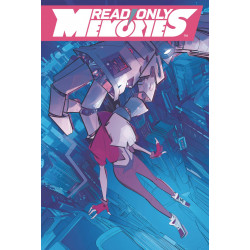 READ ONLY MEMORIES 2 CVR A SIMEONE