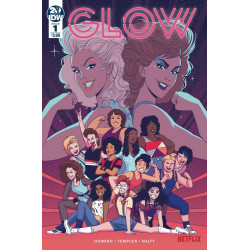 GLOW 1 CVR A TEMPLER