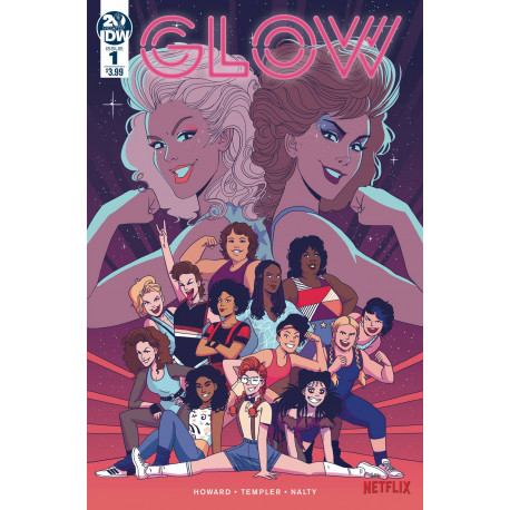 GLOW 1 CVR A TEMPLER