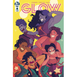 GLOW 4 CVR A TEMPLER