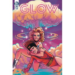 GLOW SUMMER SPECIAL ONE-SHOT 1 CVR A STERLE