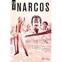 NARCOS 2 CVR A MALHOTRA