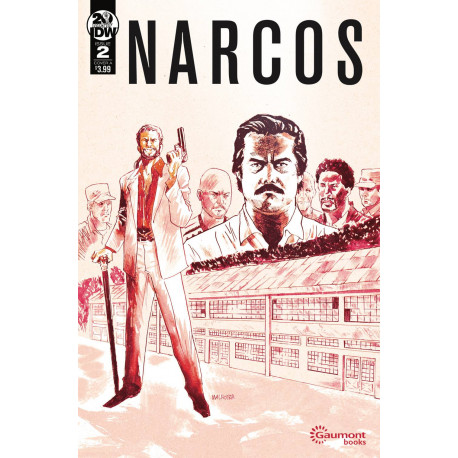 NARCOS 2 CVR A MALHOTRA