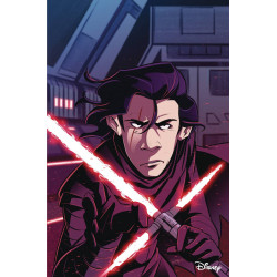 STAR WARS ADVENTURES 30 CVR A FLOREAN