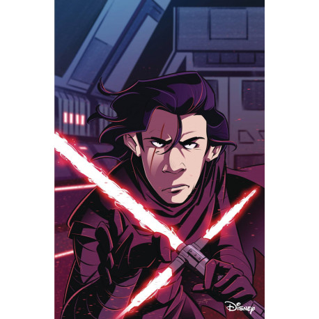 STAR WARS ADVENTURES 30 CVR A FLOREAN