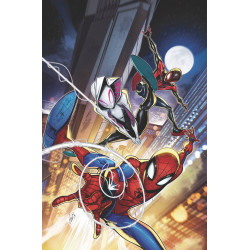 MARVEL ACTION SPIDER-MAN 2020 1 CVR A OSSIO