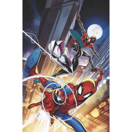 MARVEL ACTION SPIDER-MAN 2020 1 CVR A OSSIO