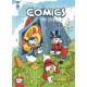 DISNEY COMICS AND STORIES 9 CVR A MAZZARELLO