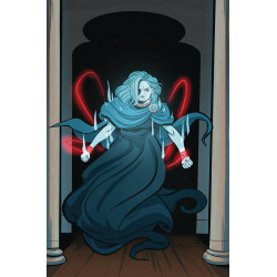GHOSTED IN LA 7 CVR B GRACE VAR
