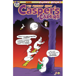 CASPER CAPERS 3 KREMER VINTAGE LTD ED CVR