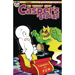 CASPER CAPERS 4 LTD ED CVR