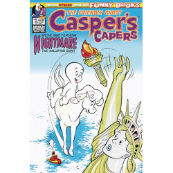 CASPER CAPERS 5 MAIN CVR
