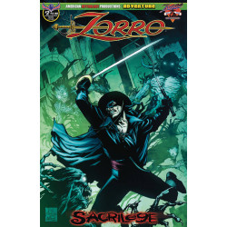 ZORRO SACRILEGE 2 MARTINEZ MAIN CVR