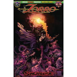 ZORRO SACRILEGE 3 MARTINEZ MAIN CVR