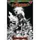 ZORRO SACRILEGE 3 VISIONS OF ZORRO B W LTD ED CVR