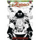 ZORRO SACRILEGE 4 VISIONS OF ZORRO B W LTD ED CVR