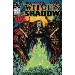 BEWARE WITCH S SHADOW HAPPY NEW FEAR 1 CVR C CALZADA RISQUE