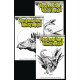 LAND THAT TIME FORGOT 1 FEAR ON FOUR WORLDS DINO SKETCH CVR
