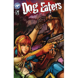 DOG EATERS 5 FIST FULL OF DOLARS PACK VOL 5