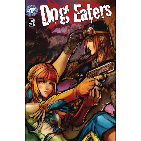 DOG EATERS 5 FIST FULL OF DOLARS PACK VOL 5