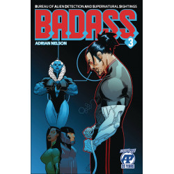 BADASS 3