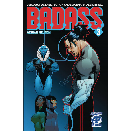 BADASS 3