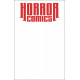 HORROR COMICS SKETCHBOOK ONE SHOT VIRGIN WHITE ED