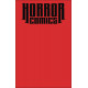 HORROR COMICS SKETCHBOOK ONE SHOT BLOOD DEAD ED