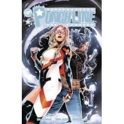 PUNCHLINE 11 CVR B TERUEI
