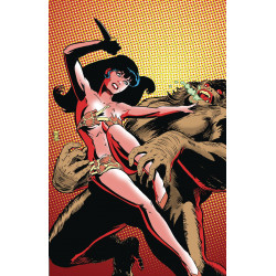 JUNGLE COMICS 3 CVR B MEUGNIOT VAR