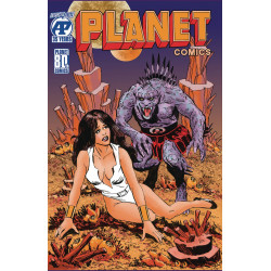 PLANET COMICS 1 CVR A