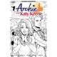 ARCHIE KATY KEENE 1 CVR A BRAGA