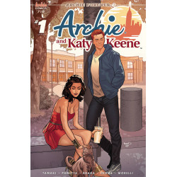 ARCHIE KATY KEENE 1 CVR D RENAUD