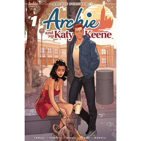 ARCHIE KATY KEENE 1 CVR D RENAUD