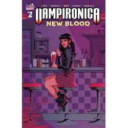 VAMPIRONICA NEW BLOOD 2 CVR A MOK