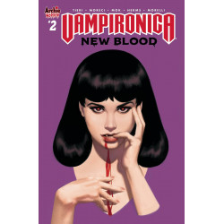 VAMPIRONICA NEW BLOOD 2 CVR C SMALLWOOD