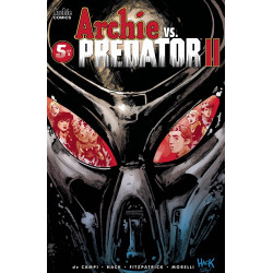 ARCHIE VS PREDATOR 2 5 CVR A HACK